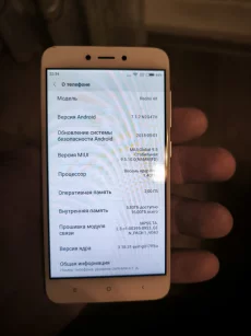 Xiaomi Redmi 4x