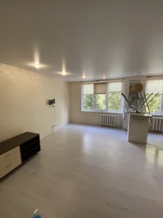 Однокомнатная квартира-студия в центре города