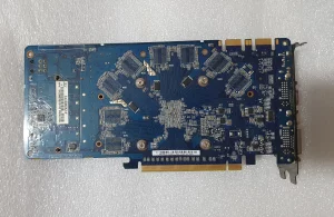 Видеокарта ASUS GTS 250