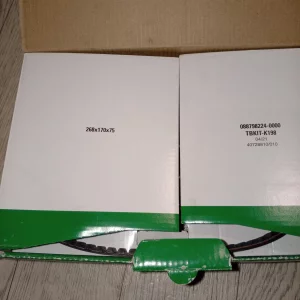 Ремень грм INA +ролик новые