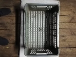 Тара для хранения продукции сад огород