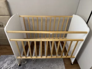 Детская кроватка 50 руб