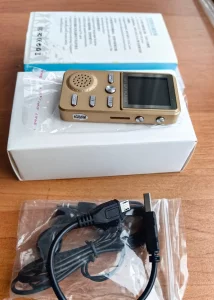 JINSERTA Hi-Fi плеер (4гб)