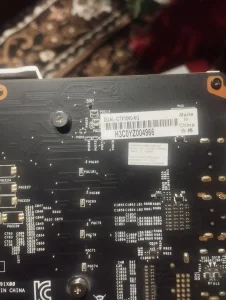 Видеокарта 1060 6 гб