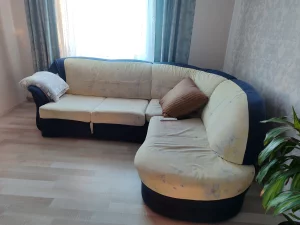 Мягкий уголок