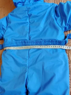 Комбинезон зимний