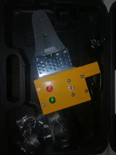 Паяльник полипропиленовых труб