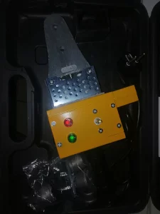 Паяльник полипропиленовых труб