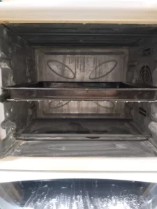 Духовка настольная