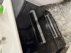 Ванная смеситель тумба