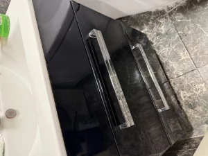 Ванная смеситель тумба