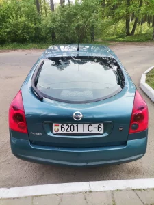 Ниссан примера