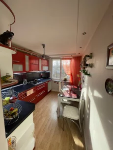 4-х комнатная квартира на Гагарина, 7