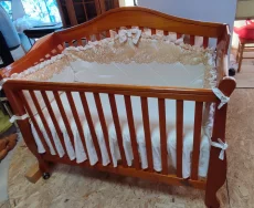 Кроватка детская 3в1 Lux