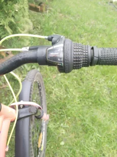 Веслосипед