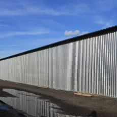 Складской бокс 200 кВ рядом с ТЦ Этажерка