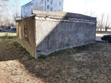 Гараж, дом, баня, сарай