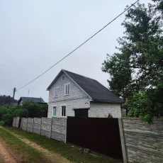 Загородный дом в СОК Малая Гута