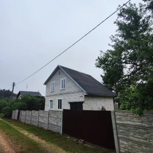 Загородный дом в СОК Малая Гута