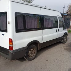 Форд транзит 2001