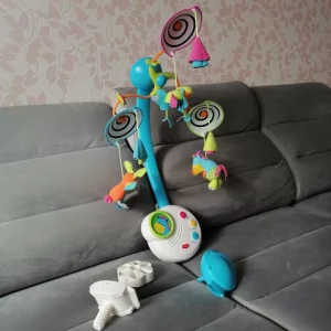 Музыкальная каруселька