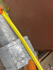 Колпак, оголовок вентиляции из оцинковки