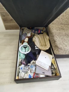 Диван угловой