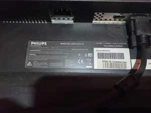 Телевизор "Philips" жки 20"