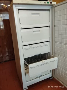 Морозильная камера Минск 131