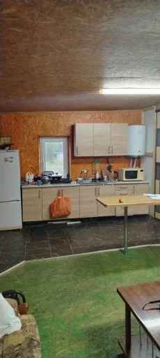 Дом на берегу Чигиринского водохранилища