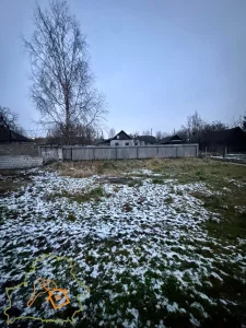 Земельный участок