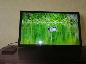 Телевизор LG 32 Lb 530u