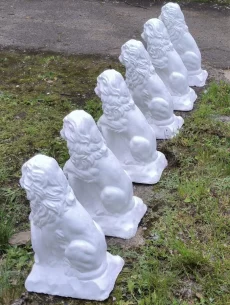 Фасадная фигура, 100р-2шт
