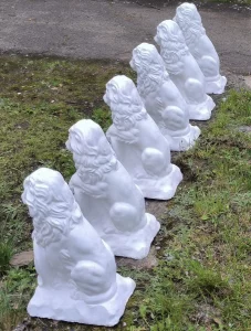 Фасадная фигура, 100р-2шт