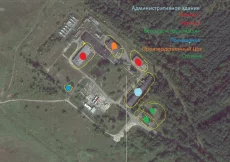 ПРОДАЖА Свой завод за городом: ж/д ветка, 7 объектов, дешёвая коммунал