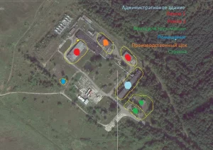 ПРОДАЖА Свой завод за городом: ж/д ветка, 7 объектов, дешёвая коммунал