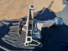 Насос масляный к Mercedes Sprinter, 1997г, 2.3 дизель 601 мотор