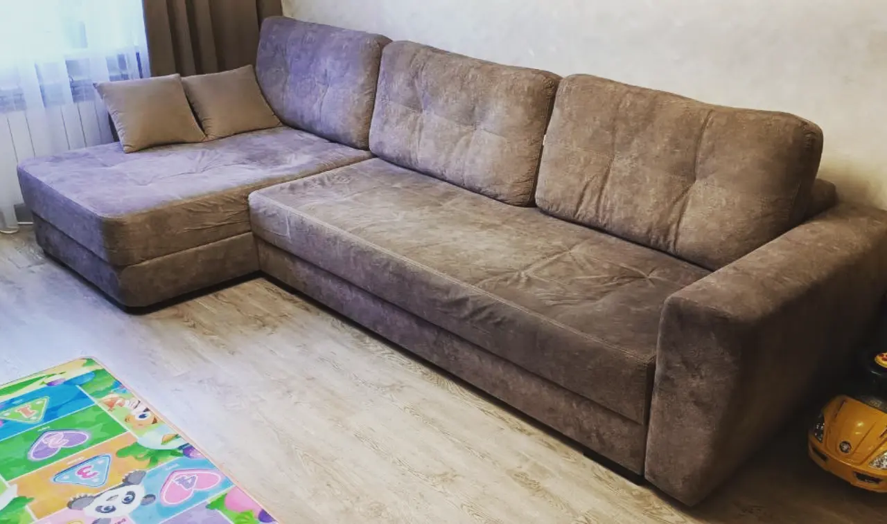 Перетяжка, ремонт, реставрация и сборка мебели