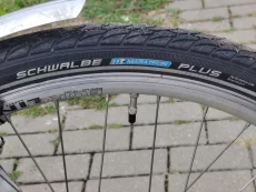 Велосипед из Европы