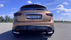 Infiniti fx35