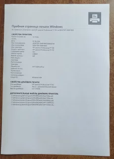 Лазерный принтер HP P1102