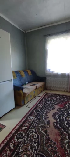 Бревенчатый дом на ул. Широкой 2-ой