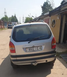 Опель Зафира