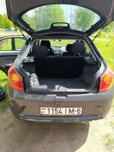 Chery Bonus A13