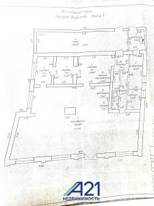 Торговое помещение по ул. Дзержинского, д.51