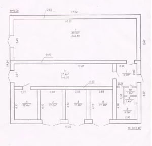 Помещение под склад