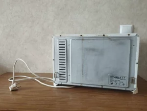 Мини печь рабочая