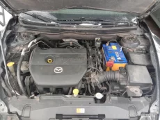 MAZDA 6, 2011 года