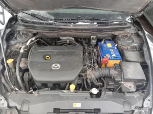 MAZDA 6, 2011 года