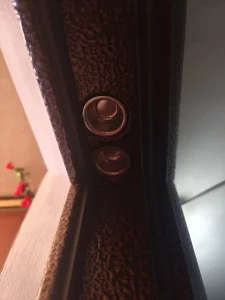 Дверь входная